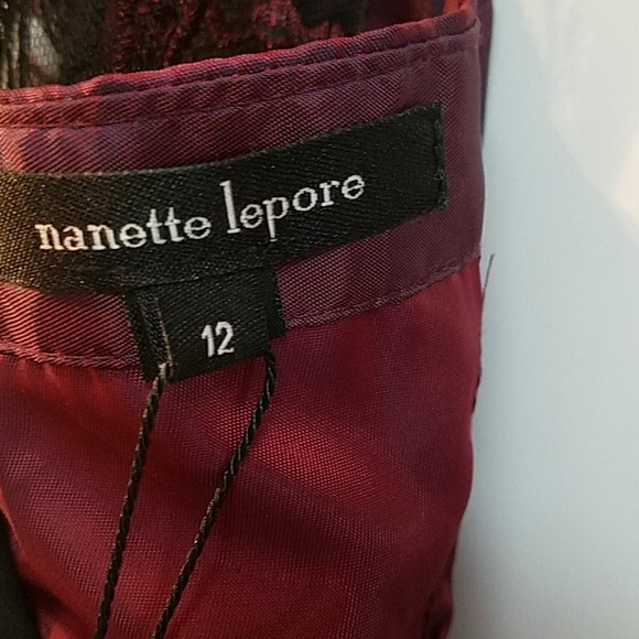 NWT Nanette Lepore dress - Picture 7 of 11